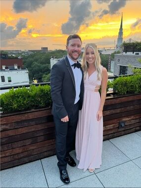 Elegant Blush Pink Maxi Dress